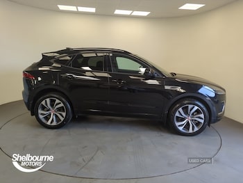 Used Jaguar E-Pace 2022 for sale - 77075091: Photo