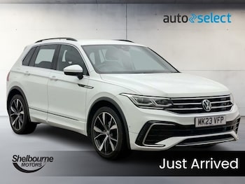 Used Volkswagen Tiguan 2023 for sale - 78810522: Photo