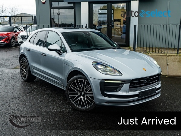 Used Porsche Macan 2022 for sale - 76551259: Photo 1