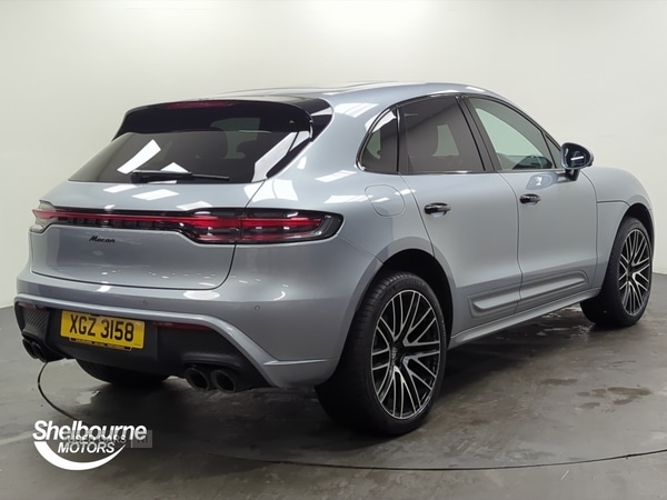 Used Porsche Macan 2022 for sale - 76551259: Photo 12