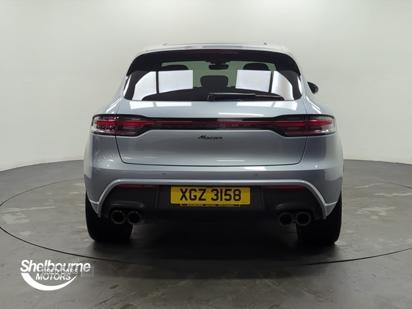 Used Porsche Macan 2022 for sale - 76551259: Photo 13