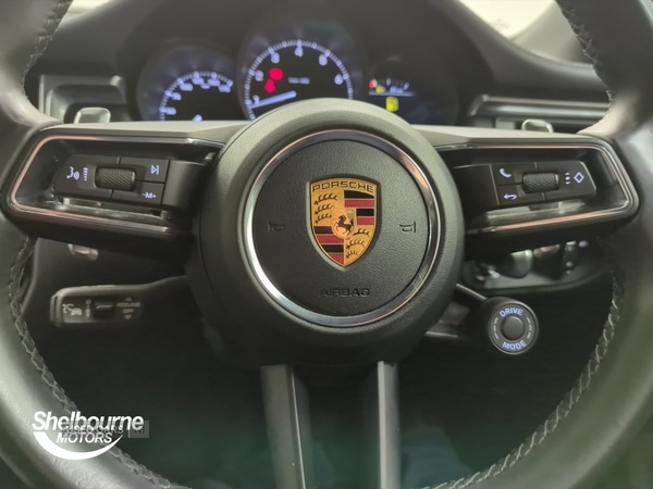 Used Porsche Macan 2022 for sale - 76551259: Photo 15