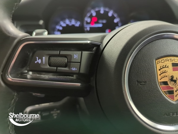 Used Porsche Macan 2022 for sale - 76551259: Photo 23