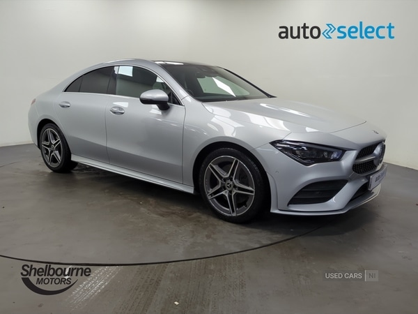 Used Mercedes-Benz CLA 2021 for sale - 76139116: Photo 1