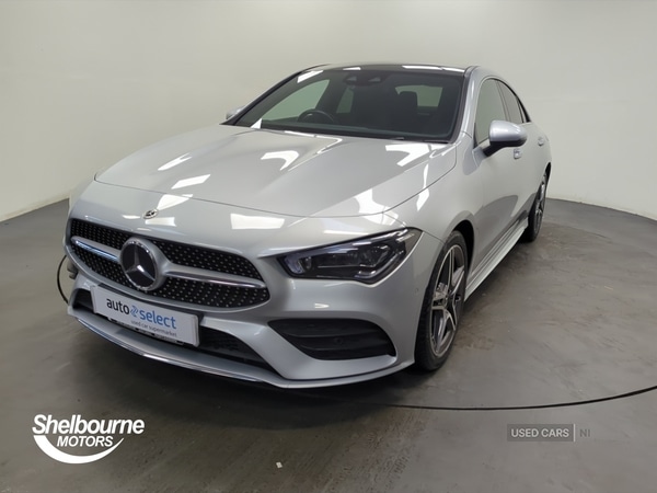 Used Mercedes-Benz CLA 2021 for sale - 76139116: Photo 12