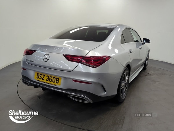 Used Mercedes-Benz CLA 2021 for sale - 76139116: Photo 13
