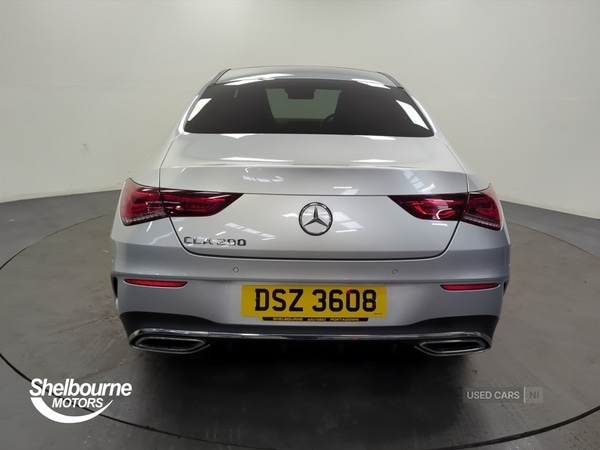 Used Mercedes-Benz CLA 2021 for sale - 76139116: Photo 14