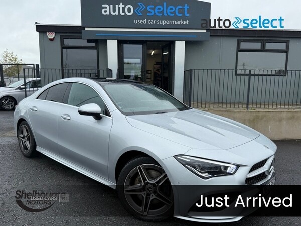 Used Mercedes-Benz CLA 2021 for sale - 76139116: Photo 1