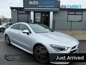 Used Mercedes-Benz CLA 2021 for sale - 76139116: Photo