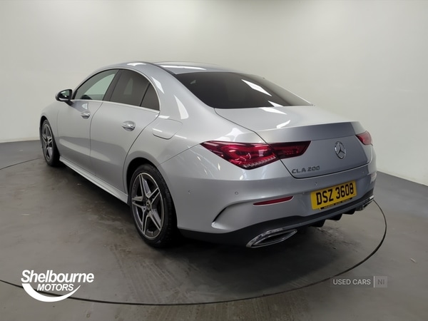 Used Mercedes-Benz CLA 2021 for sale - 76139116: Photo 2