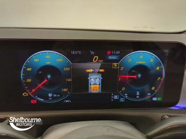 Used Mercedes-Benz CLA 2021 for sale - 76139116: Photo 6