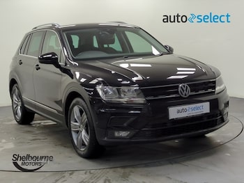 Volkswagen - Tiguan
