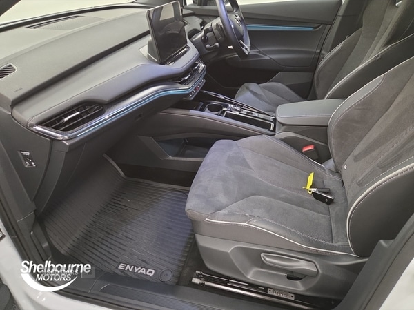 Used Skoda Enyaq 2024 for sale - 77893312: Photo 10