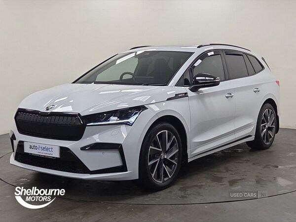 Used Skoda Enyaq 2024 for sale - 77893312: Photo 12