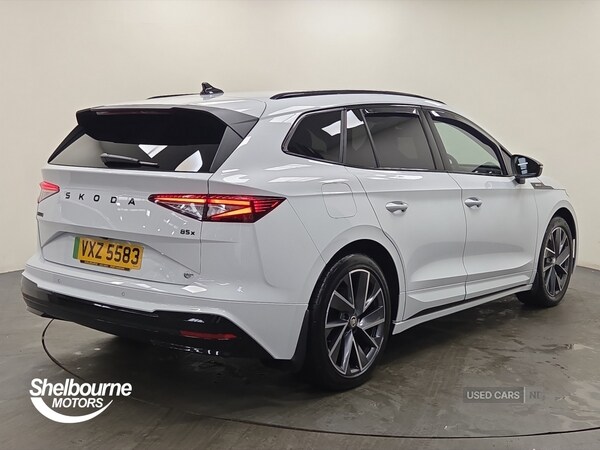 Used Skoda Enyaq 2024 for sale - 77893312: Photo 13