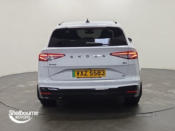 Used Skoda Enyaq 2024 for sale - 77893312: Photo 14