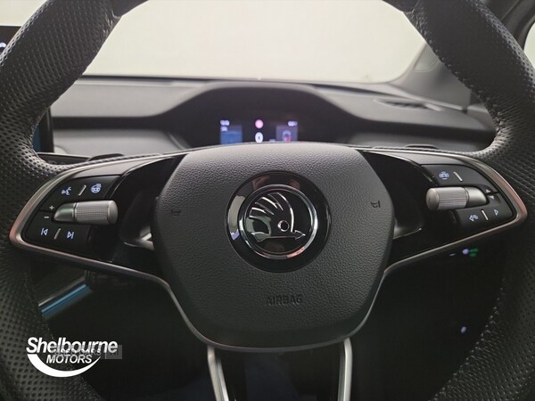 Used Skoda Enyaq 2024 for sale - 77893312: Photo 16