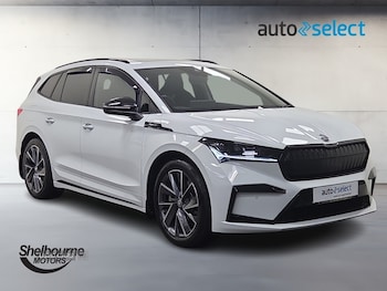 Used Skoda Enyaq 2024 for sale - 77893312: Photo