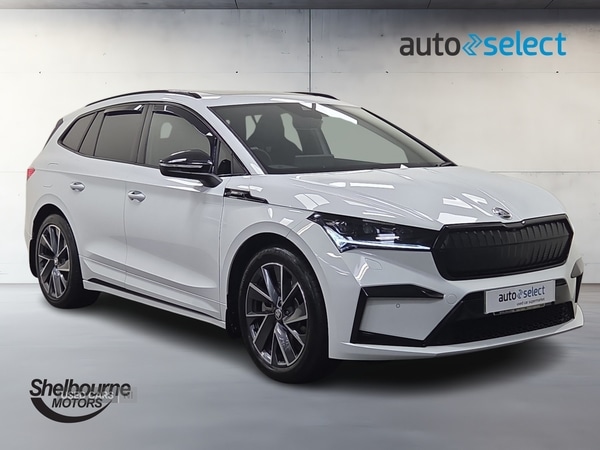 Used Skoda Enyaq 2024 for sale - 77893312: Photo 2