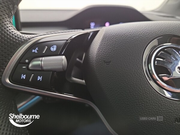 Used Skoda Enyaq 2024 for sale - 77893312: Photo 24