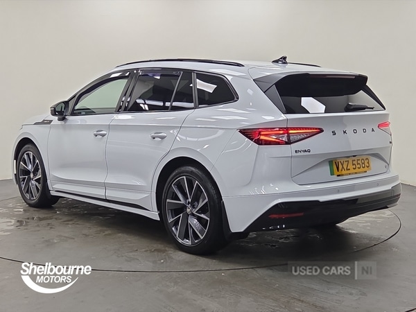 Used Skoda Enyaq 2024 for sale - 77893312: Photo 3