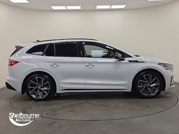 Used Skoda Enyaq 2024 for sale - 77893312: Photo