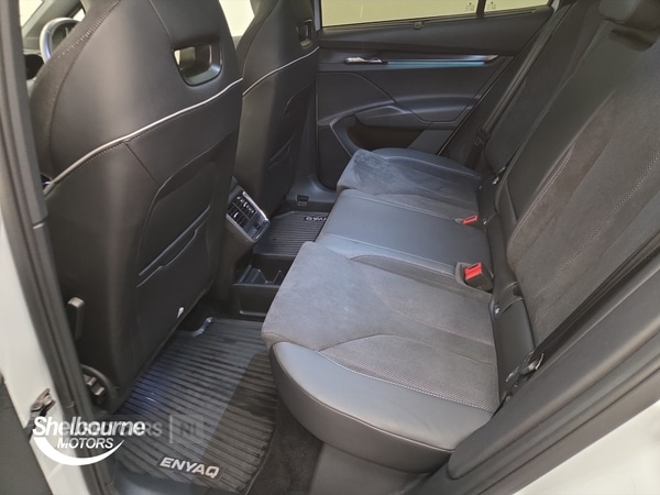 Used Skoda Enyaq 2024 for sale - 77893312: Photo 9
