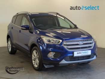 2018 - 2.0 TDCi Titanium 5dr 2WD