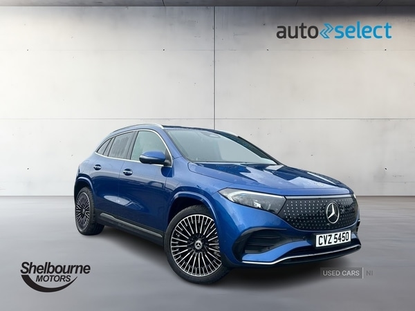 Used Mercedes-Benz EQA 2024 for sale - 77659299: Photo 1