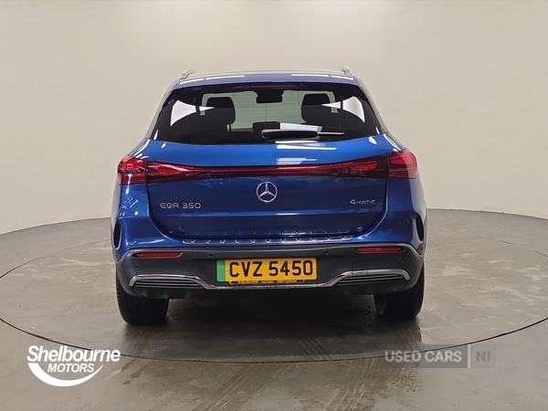 Used Mercedes-Benz EQA 2024 for sale - 77659299: Photo 14
