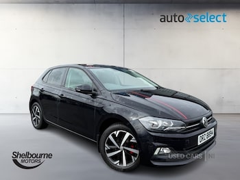 Used Volkswagen Polo 2019 for sale - 78035317: Photo