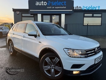 Volkswagen Tiguan Allspace feature image