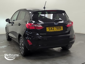 Used Ford Fiesta 2023 for sale - 75200546: Photo