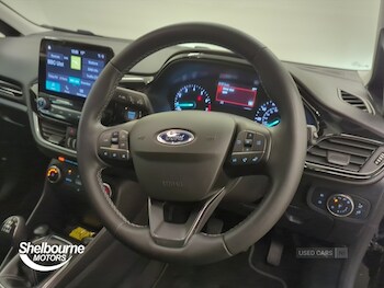 Used Ford Fiesta 2023 for sale - 75200546: Photo