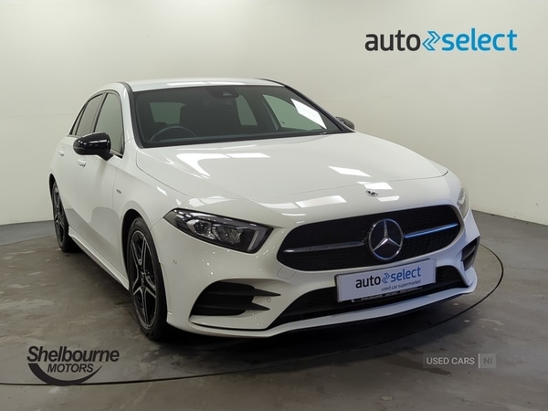 Used Mercedes-Benz A-Class 2021 for sale - 76759800: Photo 1