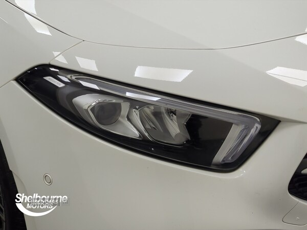 Used Mercedes-Benz A-Class 2021 for sale - 76759800: Photo 11