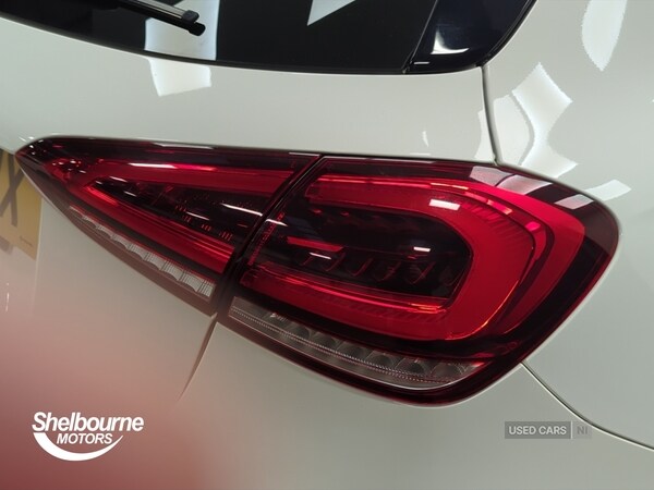 Used Mercedes-Benz A-Class 2021 for sale - 76759800: Photo 12