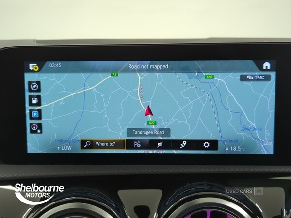 Used Mercedes-Benz A-Class 2021 for sale - 76759800: Photo 23