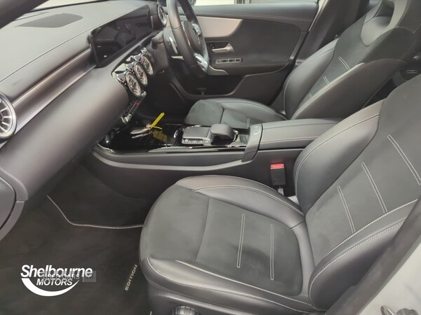 Used Mercedes-Benz A-Class 2021 for sale - 76759800: Photo 7