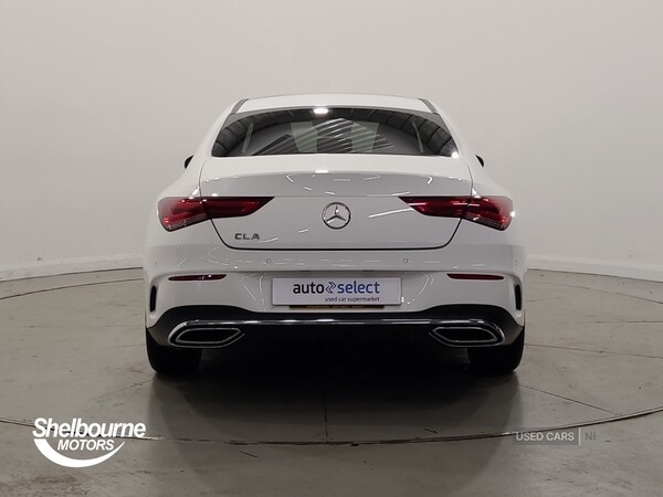 Used Mercedes-Benz CLA 2019 for sale - 76646788: Photo 15
