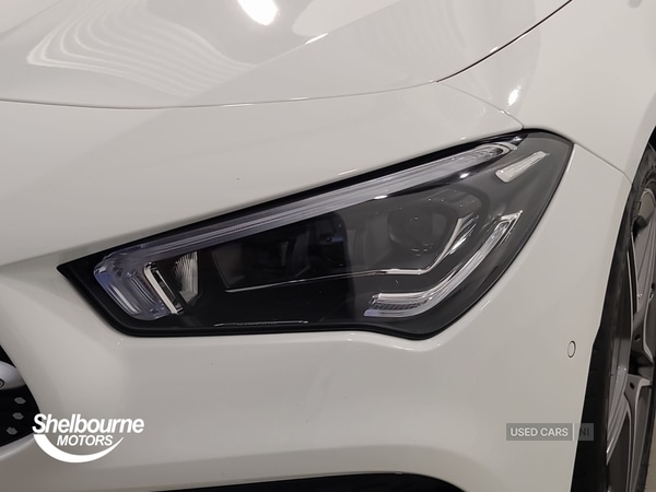 Used Mercedes-Benz CLA 2019 for sale - 76646788: Photo 23