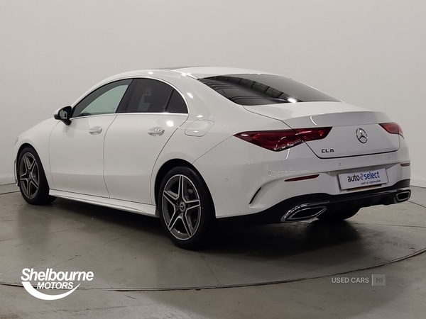 Used Mercedes-Benz CLA 2019 for sale - 76646788: Photo 3
