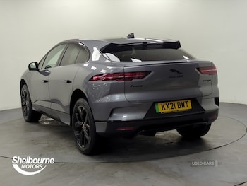 Used Jaguar I-Pace 2021 for sale - 75950383: Photo