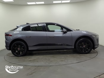 Used Jaguar I-Pace 2021 for sale - 75950383: Photo