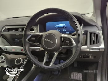 Used Jaguar I-Pace 2021 for sale - 75950383: Photo