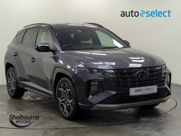 Used Hyundai TUCSON 2022 for sale - 76759918: Photo 1