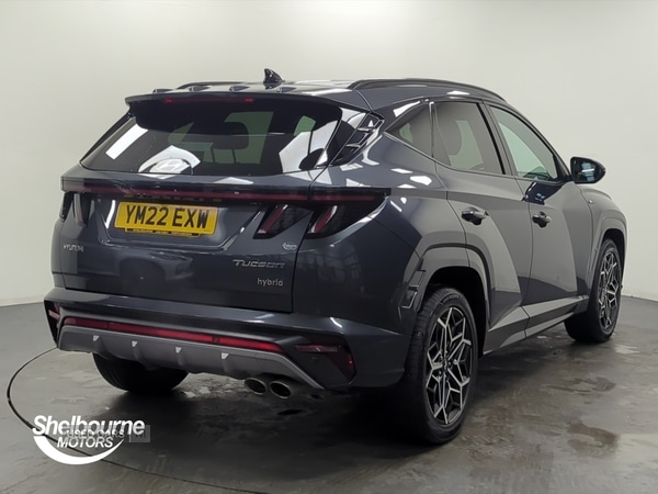 Used Hyundai TUCSON 2022 for sale - 76759918: Photo 12