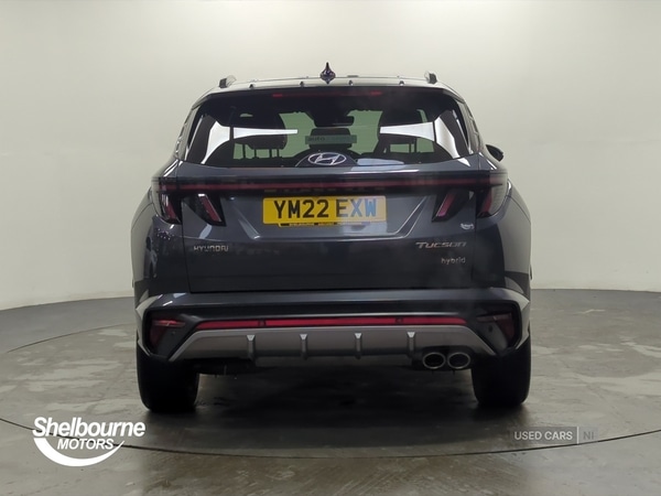 Used Hyundai TUCSON 2022 for sale - 76759918: Photo 13