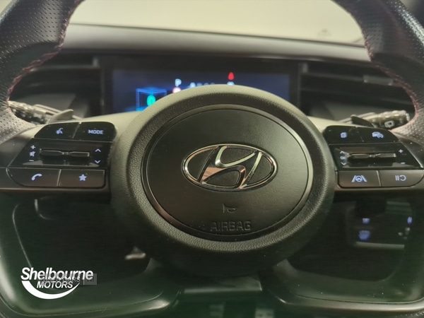 Used Hyundai TUCSON 2022 for sale - 76759918: Photo 15