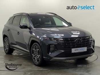 Used Hyundai TUCSON 2022 for sale - 76759918: Photo